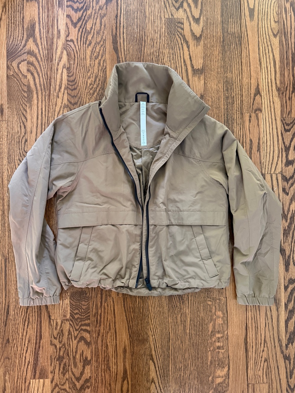 Lululemon Bomber jacket, size 6